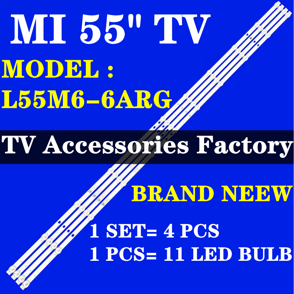 1 L55M6-6ARG BỘ MỚI CHO ĐÈN LED MI 55 "(BỘ MỚI) L55M6 6ARG 55M6-6ARG Mlb9 55" () 55M6-