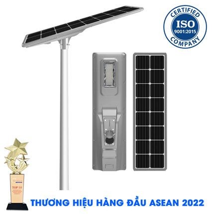 Đèn-Blue-Carbon-BCT-OLF-100W, Đèn-bàn -chải-Blue-carbon 100w, đèn đường năng lượng mặt trời blue car