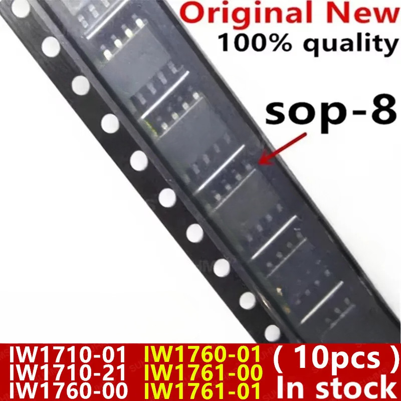 (10 chiếc) Mới 1710-01 1710-21 1760-00 1760-01 1761-00 1761-01 IW1710-01 IW1710-21 IW1760-00 IW1760-