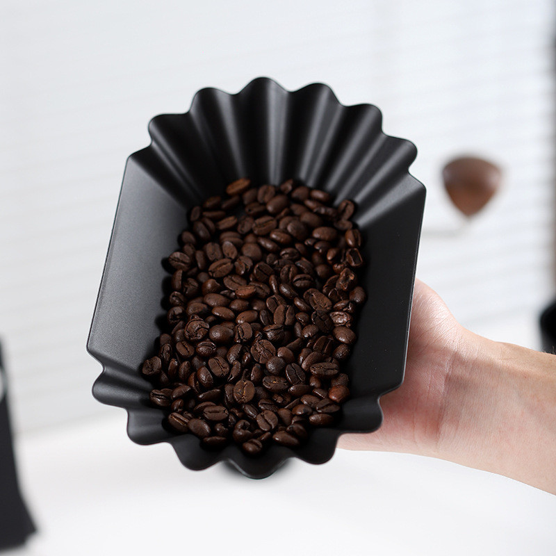 New Product#Coffee Bean Tray Powder Receiving Tray Weighing Tray Display Tray Coffee Bean Cooling Tr