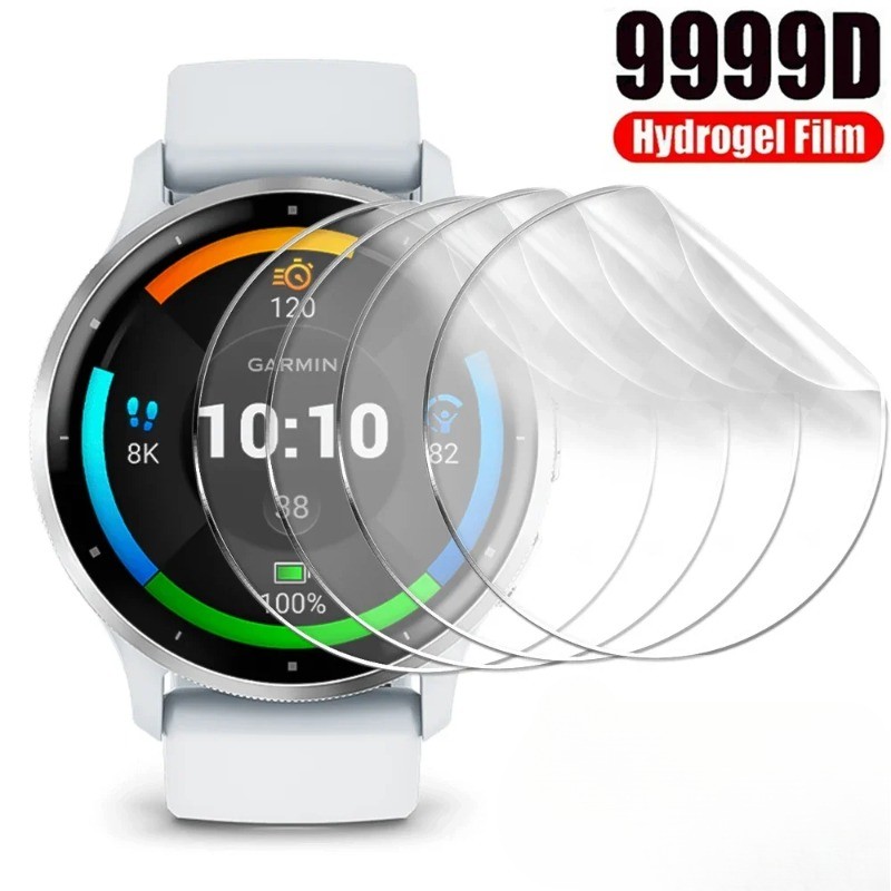 Dành Cho OnePlus Band Watch 2 2R (eSIM) 3 Chiếc Full Cover HD Trong Suốt Mềm Hydrogel Cho OnePlus No