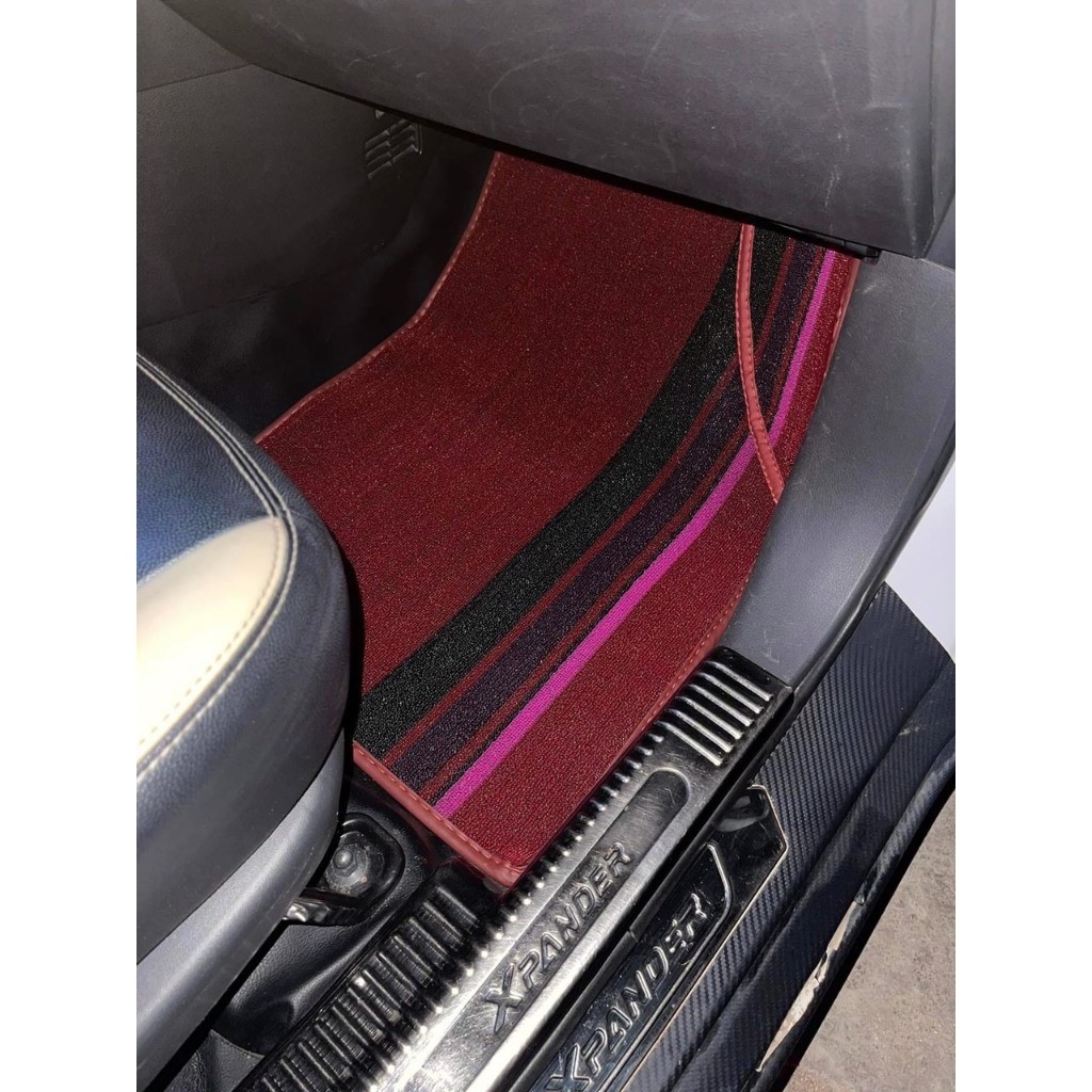 Thảm lót sàn rối sợi cước xe Ô TÔ SUZUKI-Suzuki Swift- Celerio-Ciaz-Grand Vitara- Vitara - Có đủ các