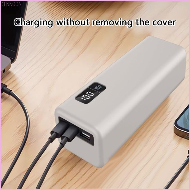 Ốp Silicon Mềm Cinna Cho 15 20000mAh PB200P Energy Bank Chống Sốc