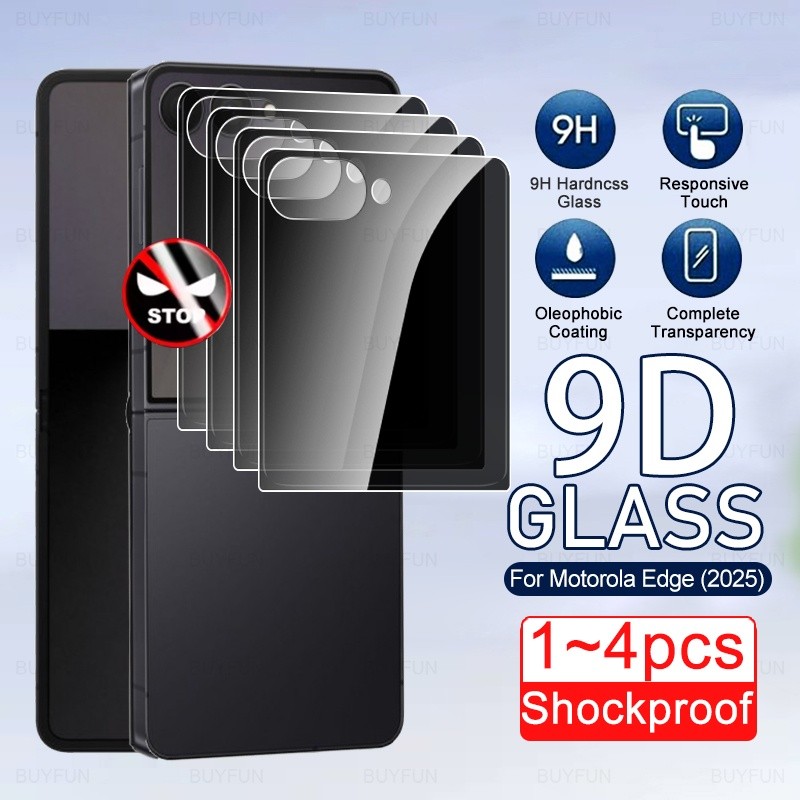 1-4 Chiếc Kính Bảo Vệ Quyền Riêng Tư Cho Samsung Galaxy Z Flip7 Flip7 Chống Nhìn Trộm Bên Ngoài Bảo 