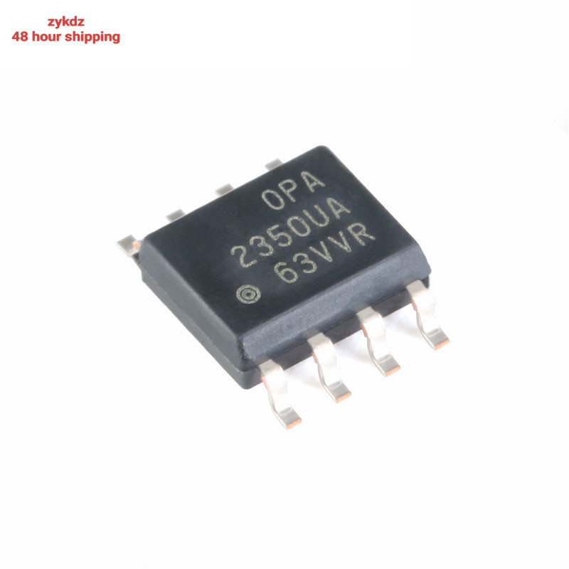 Bộ 5 chip OPA2350UA OPA 2350UA sop-8 mới 100%