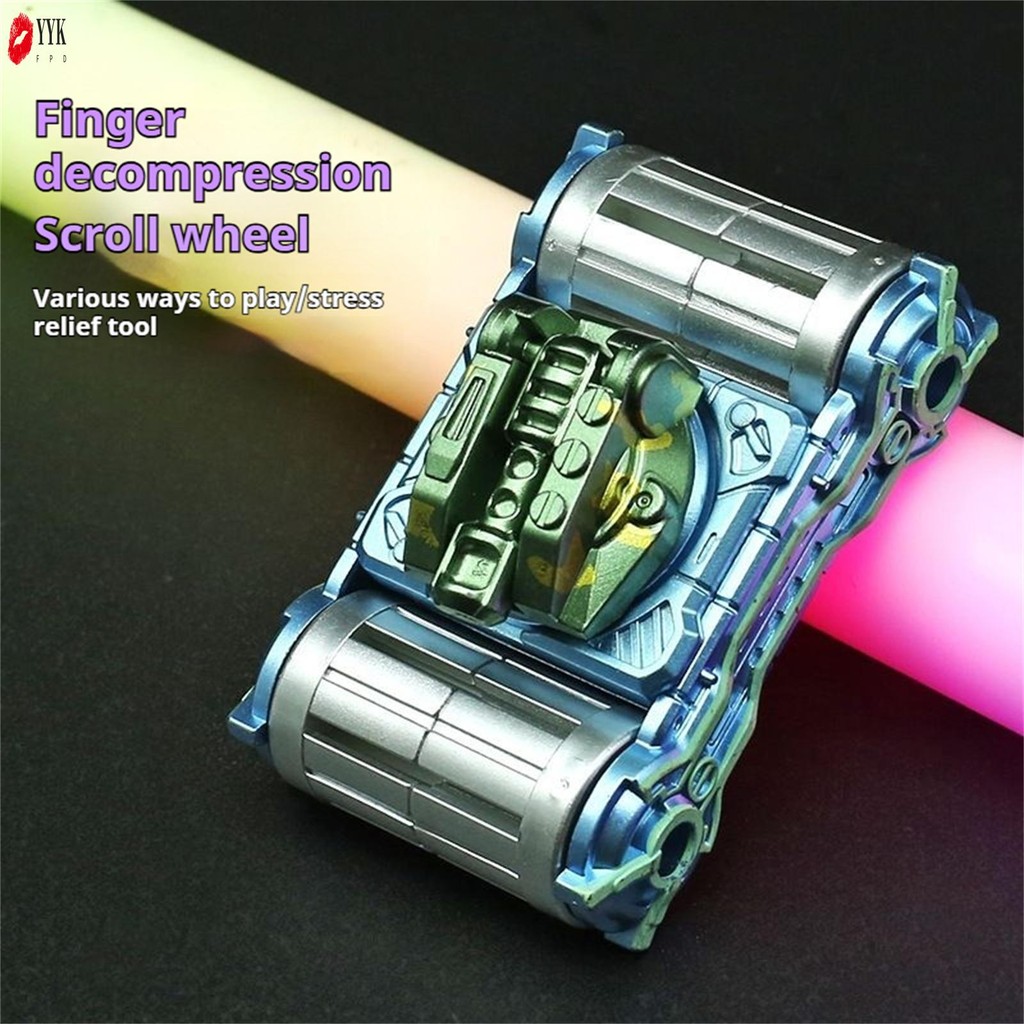 Xe Tăng Fidget Spinner Đồ Chơi Chống Lo Âu Tiện Ích Xe Tăng Mát Đồ Chơi Cho Trẻ Em Trẻ Em Bé Trai 7 