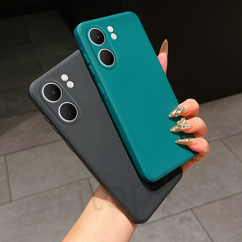 Ốp lưng OPPO A5X 5G A5X 4G Vỏ silicon mềm