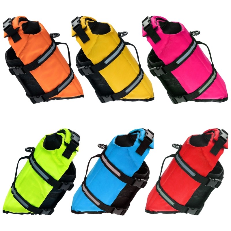 Blg Visibility Dog Life Vest Áo khoác bơi chống nước cho hoạt động dưới nước Bảo vệ