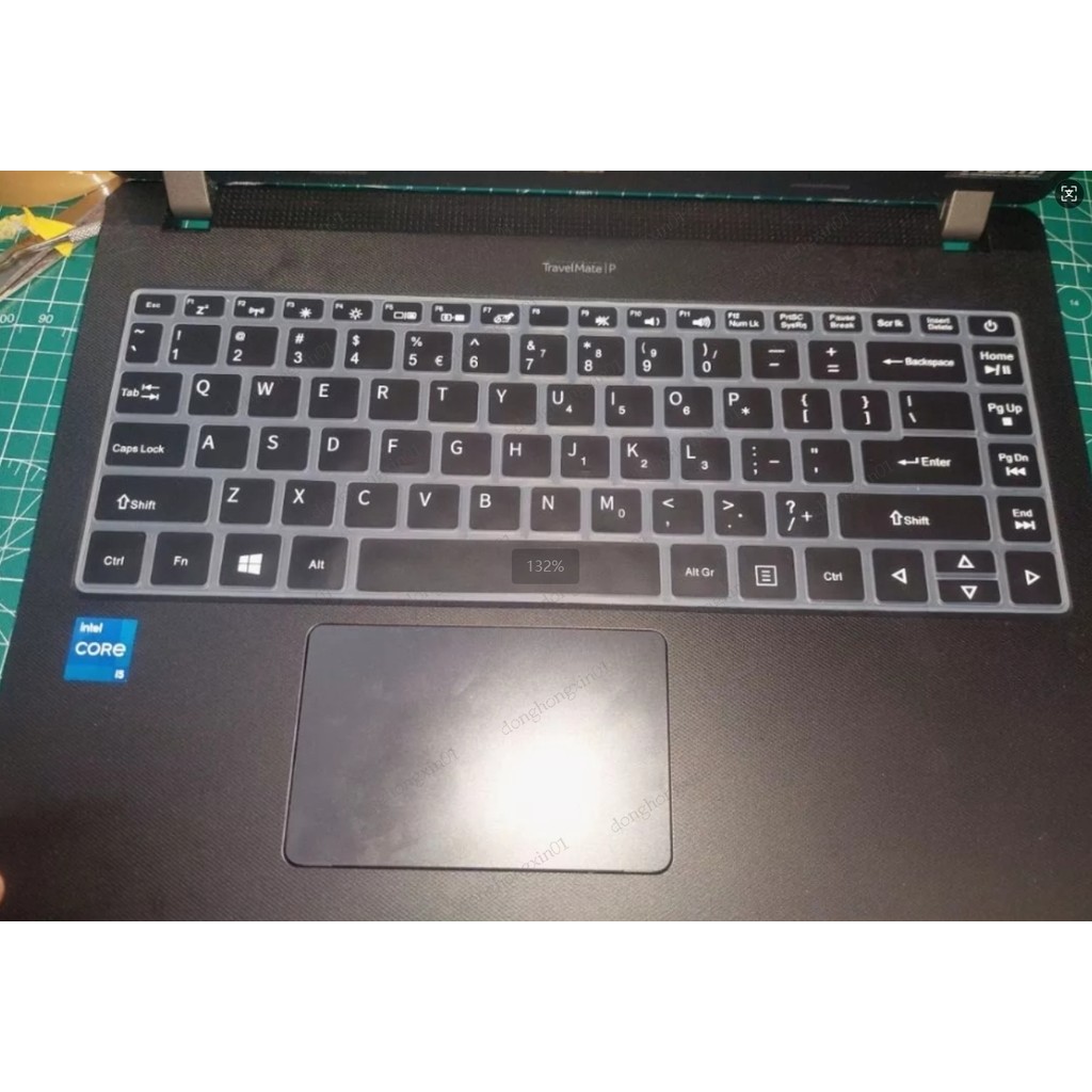 Dành Cho Aspire Lite 14 "2024 AL14-31P AL14-31 AL14-72 / AL14-51M AL14-51 AL14 51M 14 inch Silicone 