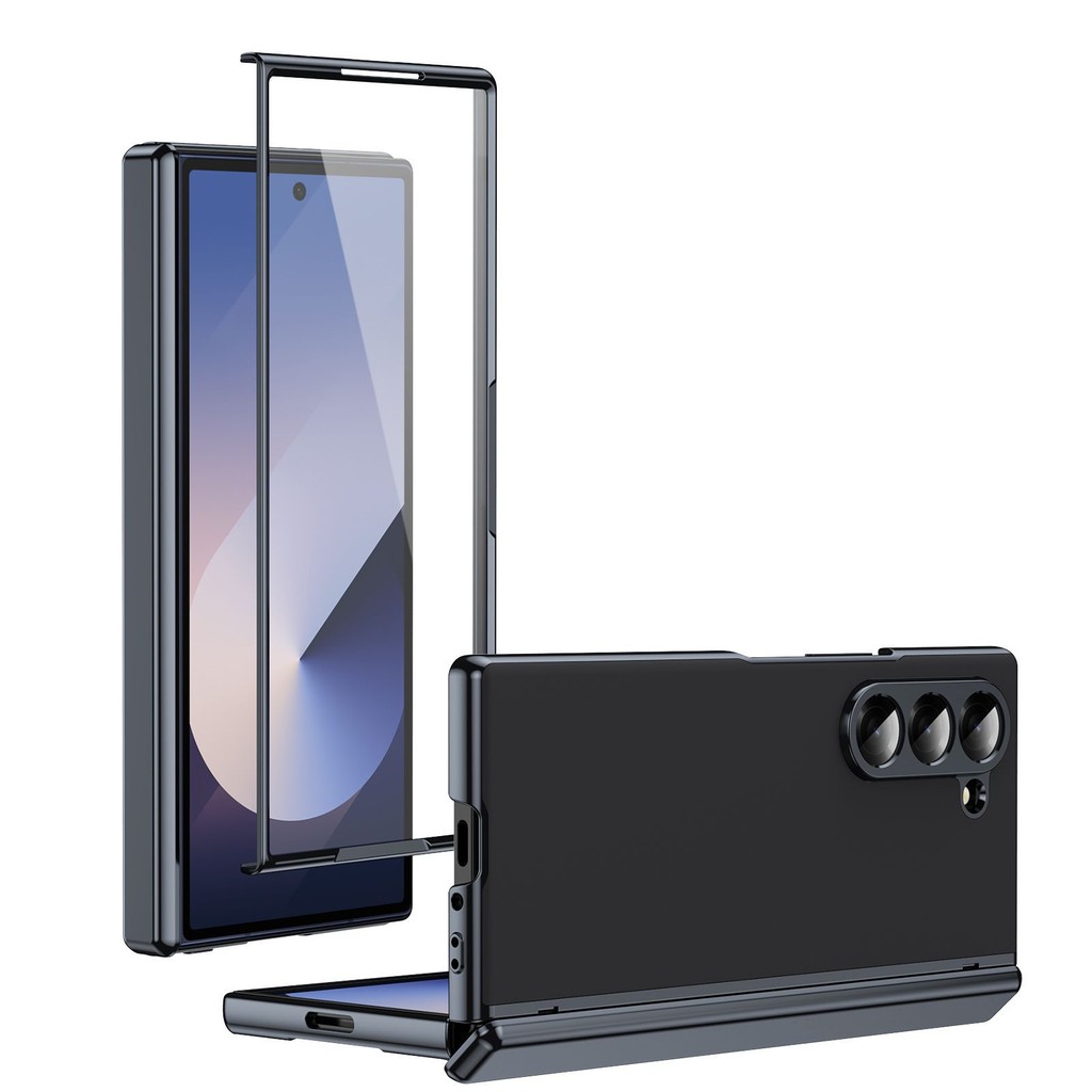 Dành cho Ốp lưng Samsung Galaxy Z Fold 7, Ốp điện thoại bảo vệ Slim Fit cho Samsung Galaxy Z Fold 7 