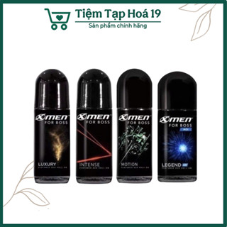 Lăn khử mùi Xmen For Boss 50ml