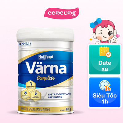 TPDDYH Varna Complete (SI) Lon 850g