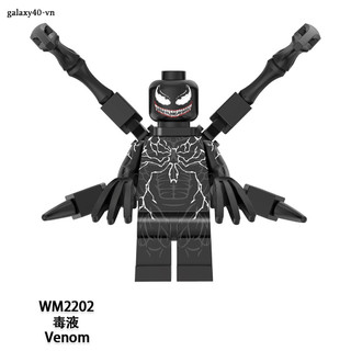 Đồ chơi mô hình nhân vật Venom Marvel 2