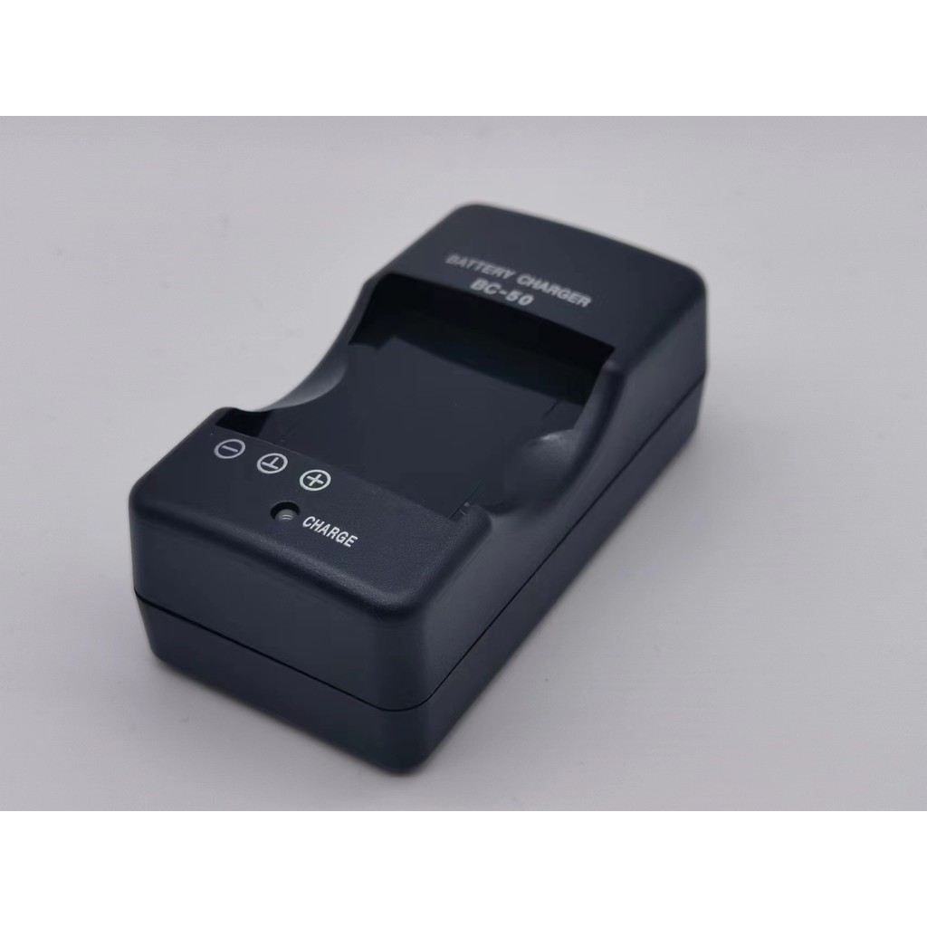 FUJIFILM 1 Bộ Sạc Pin Cho Máy Ảnh Cho fuji Film FinePix BC-50 BC-50A BC 50 BC 50A BC50 BC50A NP-50 N