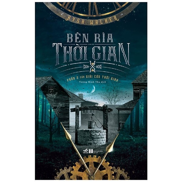 Sách - Bên Rìa Thời Gian