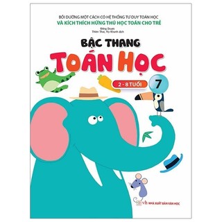 Sách - bậc thang số học - quyển 7