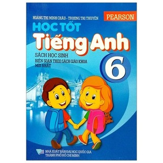 Sách - học tốt tiếng anh 6