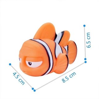 2 Chiếc Mô Hình Cá Nemo Đồ Chơi Tắm Và Chơi Trẻ Em Từ Tìm Nemo
