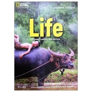 Sách - life bre a1-a2: student book with web app code and online workbook 2nd edition