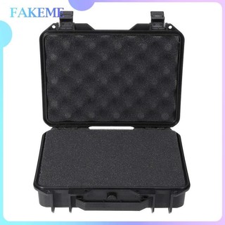 FAKEME Hộp Đựng Dụng Cụ Chống Sốc & Va Đập Prettyia1