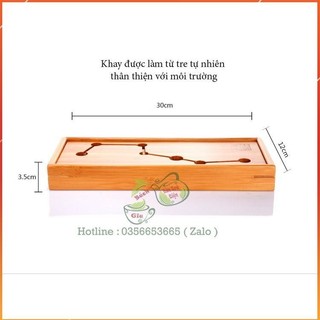 🔥HOT🔥Khay Trà Bắc Đẩu Thất Tinh