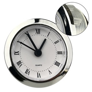 ⭐READY STOCK ⭐Clock Movement Replacement Gold Border High-Quality Movement Precise Timekeeping[Overseas Products]