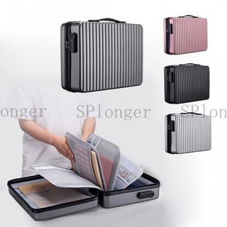 Túi đựng hộ chiếu và thẻ id nhiều ngăn sức chứa lớn tiện dụng
