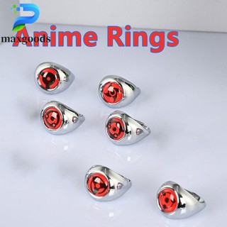maxgoods phong cách anime Naruto Uchiha Itachi thời trang dành cho nam và nữ