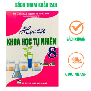 Sách - Học tốt Khoa học tự nhiên 8