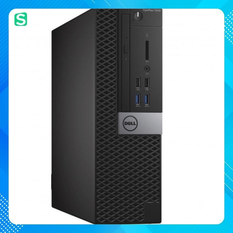 Barebone Dell 7040 SFF, Main Q170, Chạy cpu thế hệ 6