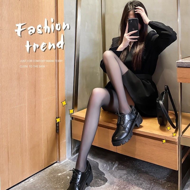 Quần tất chân bằng vải nylon mỏng đặc biệt, thoáng khí tốt, màu trong suốt, dành cho phụ nữ, Pantyhose 20D