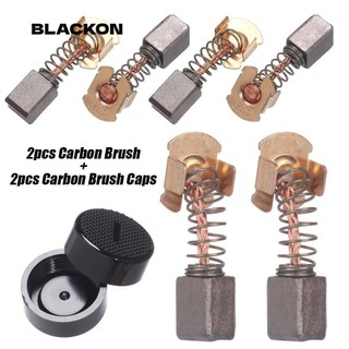 Blackon nắp chổi than cho máy mài cb-430 makita
