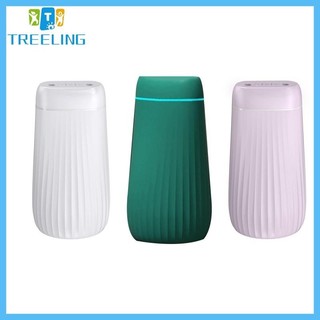 Máy khuếch tán siêu âm Treeling cho ô tô gia đình Máy tạo sương mù mát USB