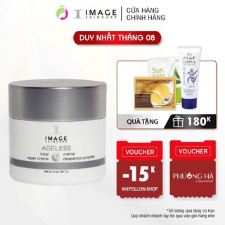 Kem chống lão hóa da dành cho da khô Image Skincare Ageless Total Repair Creme 56.7g