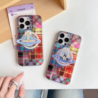 Ốp Lưng Cứng Tương Thích Với iPhone 12 12Pro 12ProMax 13 13Pro 13ProMax 14 14Pro 14ProMax 15 15Pro 15ProMax Vỏ Nam Châm Họa Tiết Lưới Nối