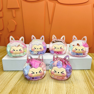 decor bàn làm việc cute Quá Khổ Ba Chiều Lấp Lánh KIKI nước Dạ Quang Bí Ẩn Hộp Làm Bằng Tay Để Bàn Đồ Trang Trí Ô Tô Đồ Trang Sức Tự Làm Phụ Kiện Trang Trí Phòng Đồ Chơi Trang Trí Nhà Cửa Thời Trang Chảy Dầu Nước Sáng Tạo Cra trang trí ô tô sang trọng