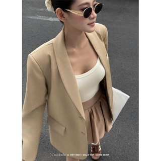 Áo khoác blazer cocobebe ivey vest