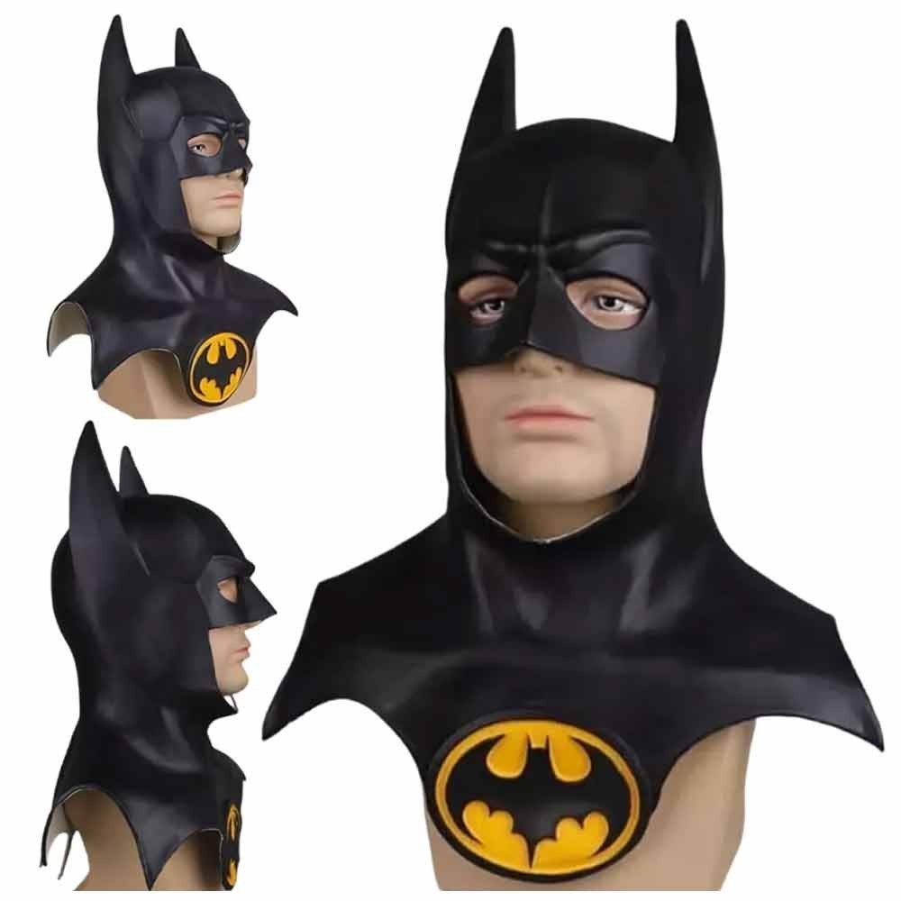 Batman Bat Man Mask Adult Masquerade Party Halloween Cosplay Costume Mask Toy