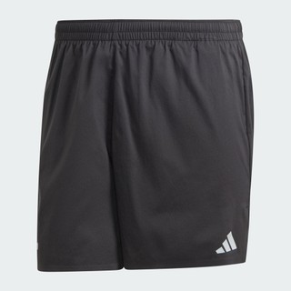 Adidas chạy quần short ultimate nam đen hz4440