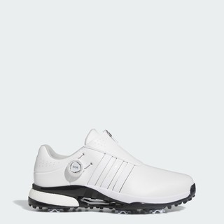 Adidas đánh gôn giày golf rộng ngang boost tour360 boa 24 nam trắng if0256