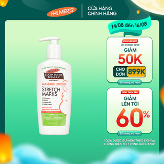 Lotion ngừa rạn da đầu thai kỳ Palmer's 250ml