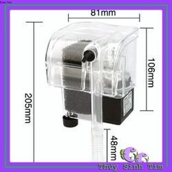 Combo Lọc Zy003 + Matrix 100ml
