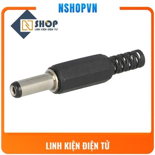 Combo 5 cái Jack DC đực, cái
