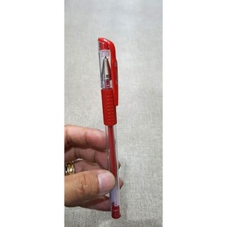 Bút Gel Aplus GA108902 - Mực Đỏ