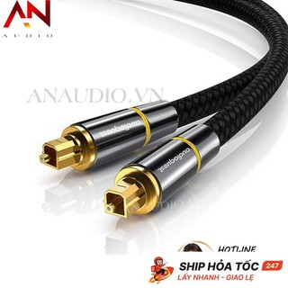 Dây Quang Optical AudioQuest Mỹ