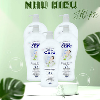 ComBo 5 Chai Sữa tắm dê White care 9x chai 1200ml ! a!!