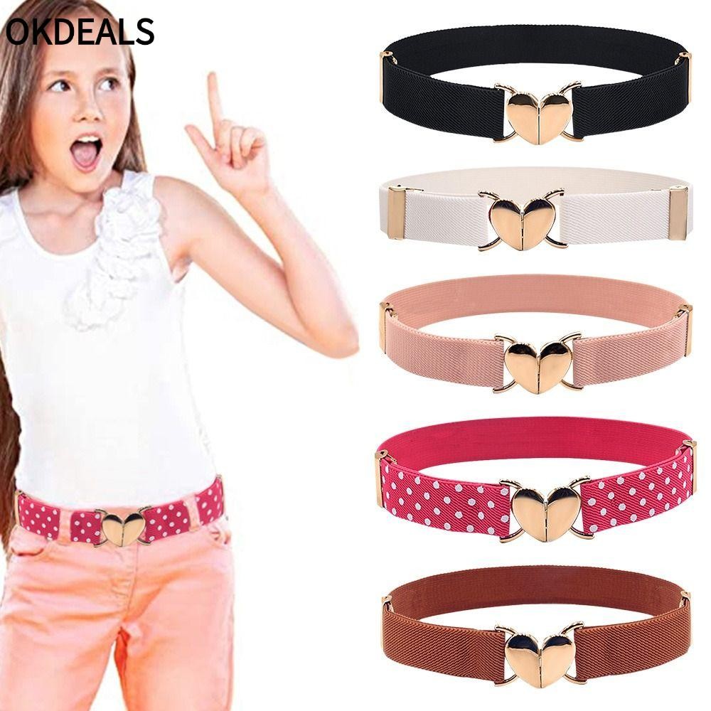 OKDEALS Lưng Co Giãn Trang Trí Đầm Tinh Tế