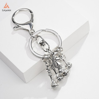 Sajenh Thời Trang Cờ Vua Móc Khóa Cờ Vua Xe Móc Khóa Mới