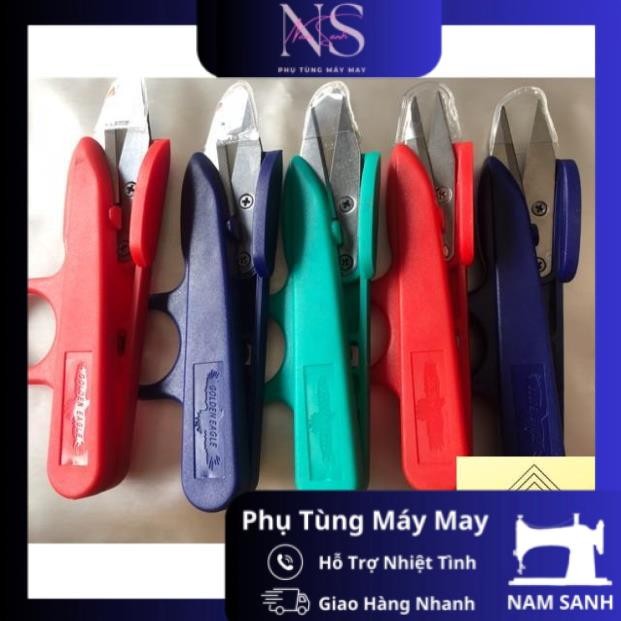 Kéo xỏ ngón combo 5 cây