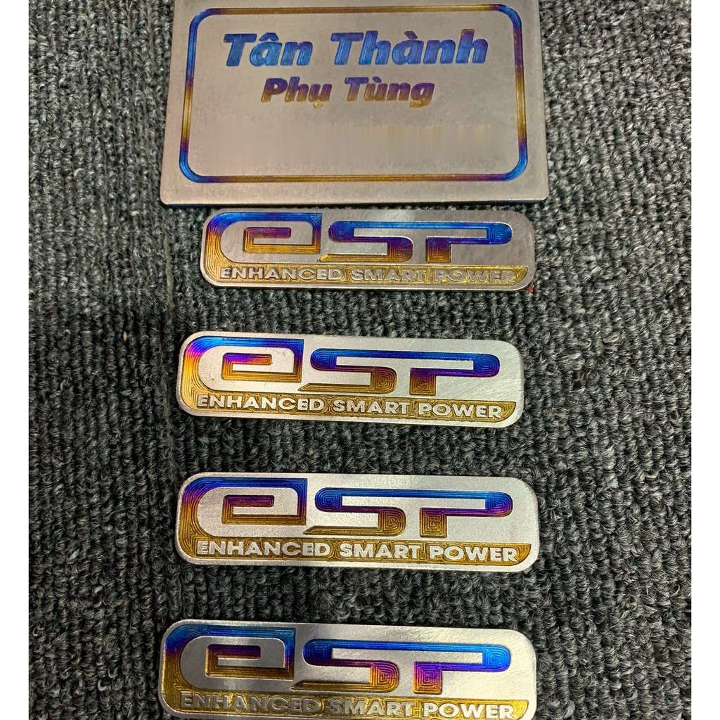 Logo ESP Titan